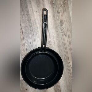 Williams Sonoma Greenpan Stanley Tucci Ceramic Nonstick Frypan Set 10” & 6”